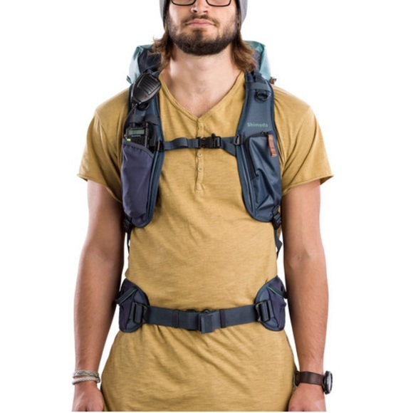 Shimoda Explore 60L Starter Kit Sea Pine - Camera Bag - Picture 13 of 16